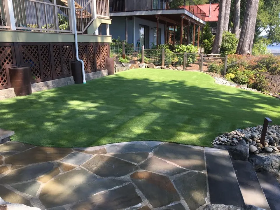 Local landscape design for beautiful yards across Shelton, WA - Oakland Bay Landscape Services