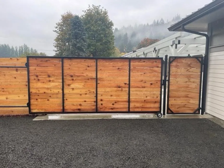 Local lawn care service for residential properties across Shelton, WA - Oakland Bay Landscape Services