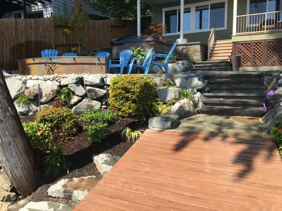 Affordable lawn care service in Shelton, WA - Oakland Bay Landscape Services