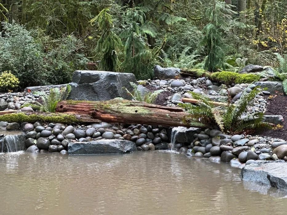 Professional landscape installation in Shelton, WA - Oakland Bay Landscape Services