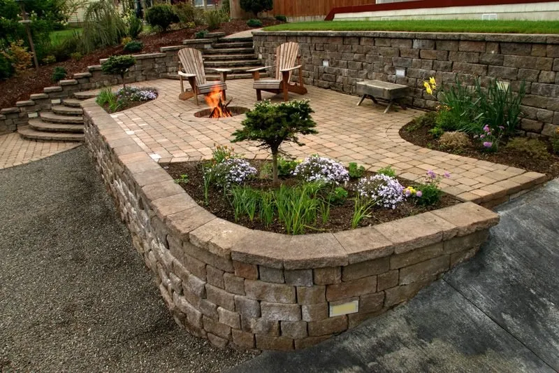 Custom yard maintenance in Shelton, WA by Oakland Bay Landscape Services