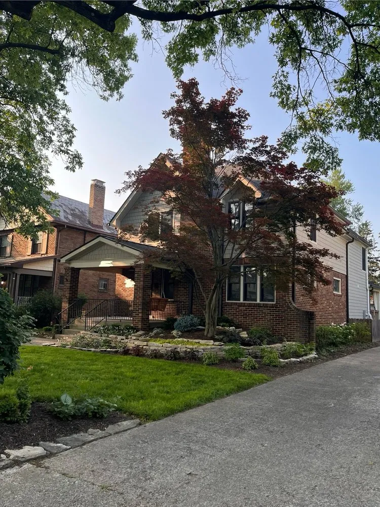 Affordable lawn care service for outdoor upgrades in Columbus, OH by Oakland Design