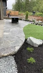 Trusted outdoor landscaping in Tacoma, WA by Oakland Fencing and Landscaping