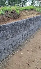 Affordable garden landscaping with custom design in Tacoma, WA by Oakland Fencing and Landscaping