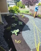 Affordable yard maintenance for residential properties across Tacoma, WA - Oakland Fencing and Landscaping