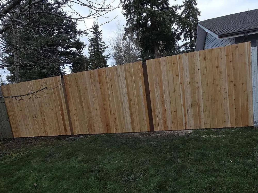 Affordable garden landscaping in Tacoma, WA by Oakland Fencing and Landscaping