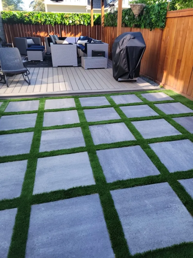 Expert landscape installation in Tacoma, WA by Oakland Fencing and Landscaping