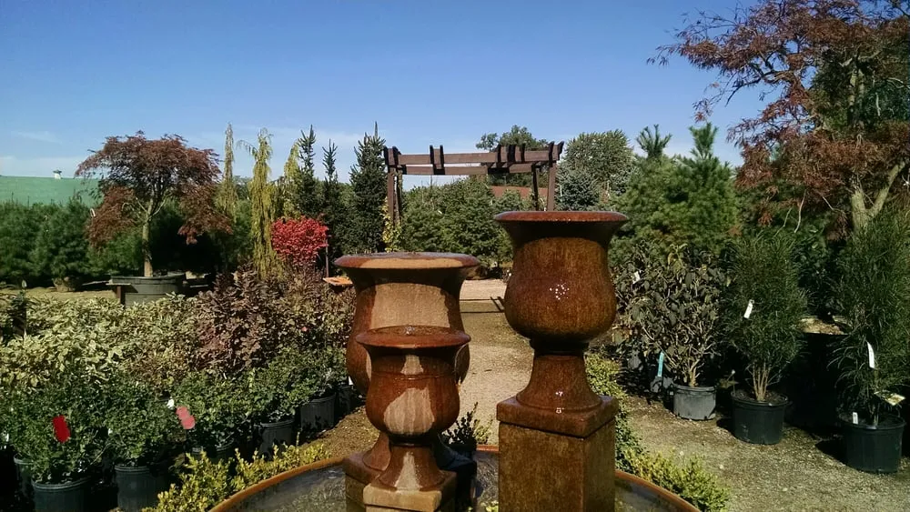 Professional garden landscaping in Delaware, OH - Oakland Nursery - Delaware