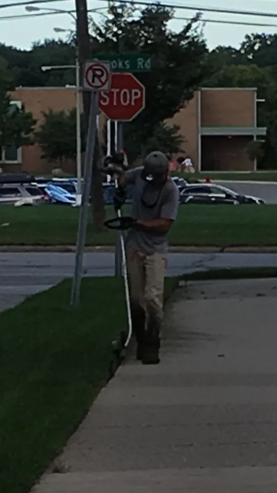 Professional garden landscaping in Birmingham, MI by Oakland Outdoor Services