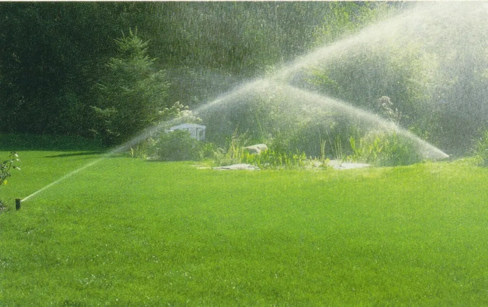 Trusted outdoor landscaping in Highland, MI - Oakland Property Maintenance