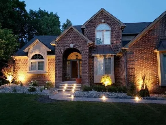 Expert yard cleanup service for beautiful yards in Highland, MI by Oakland Property Maintenance