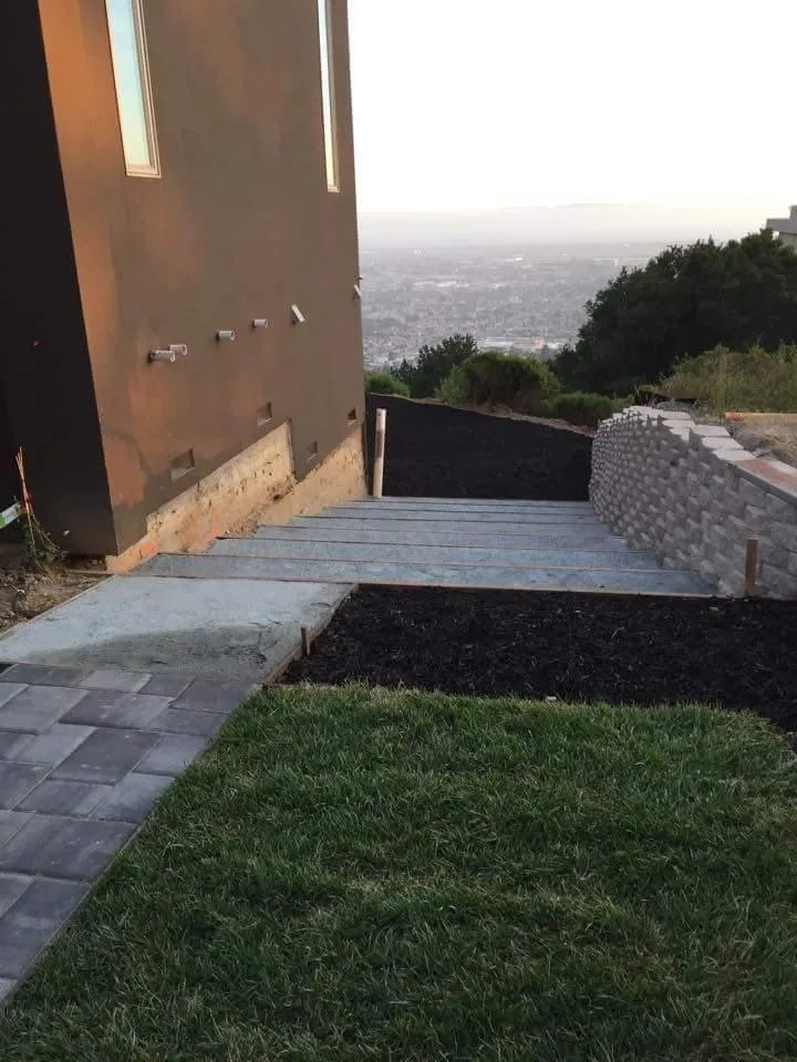 Affordable outdoor landscaping for homes in Northglenn, CO by Oakland Tree Service