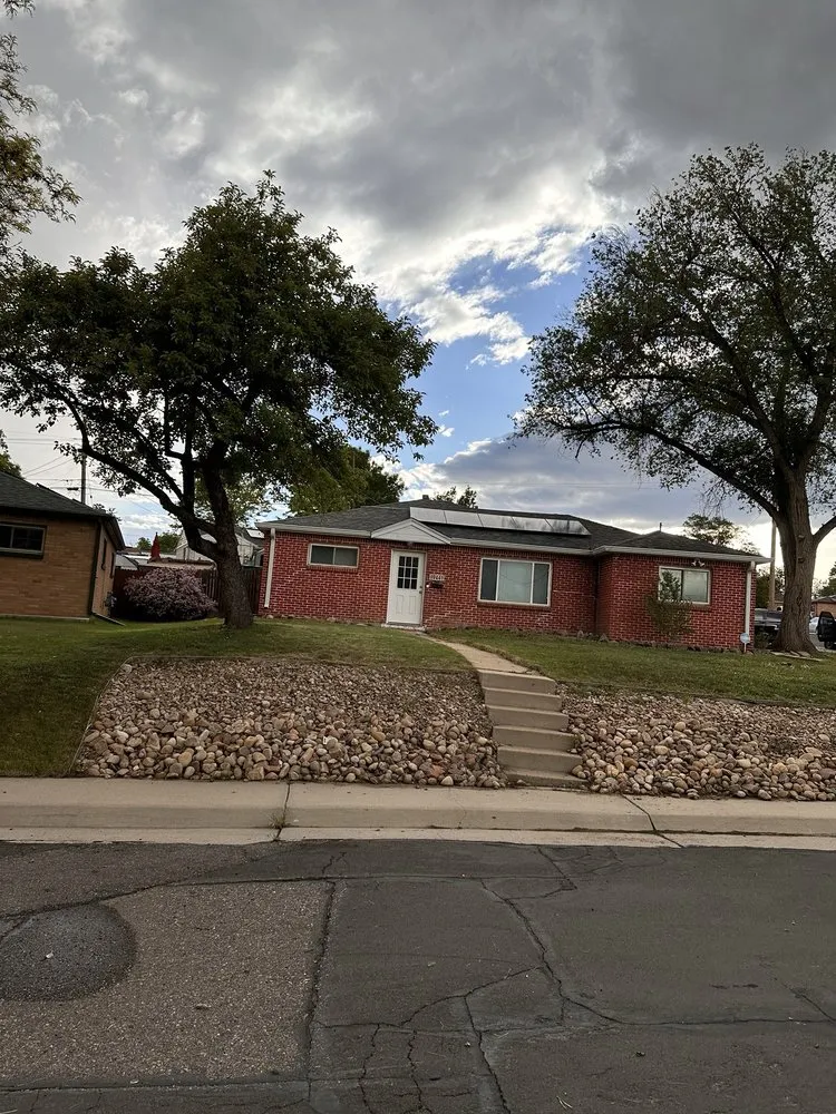 Custom landscape design near you in Northglenn, CO by Oakland Tree Service