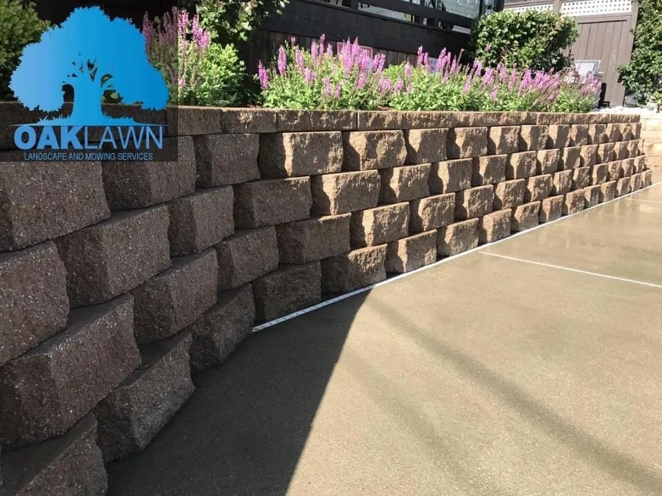 Top-rated landscape design with custom design across Elizabethtown, KY - OAKLAWN Landscape and Mowing Services