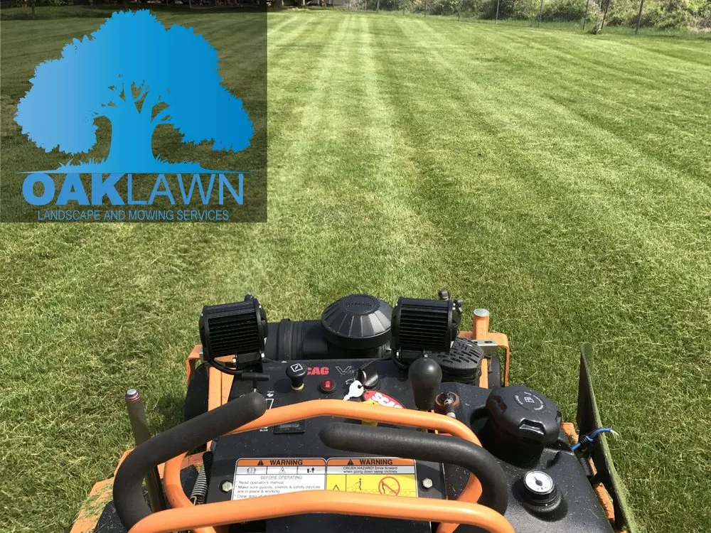 Local landscape design for homes in Elizabethtown, KY by OAKLAWN Landscape and Mowing Services