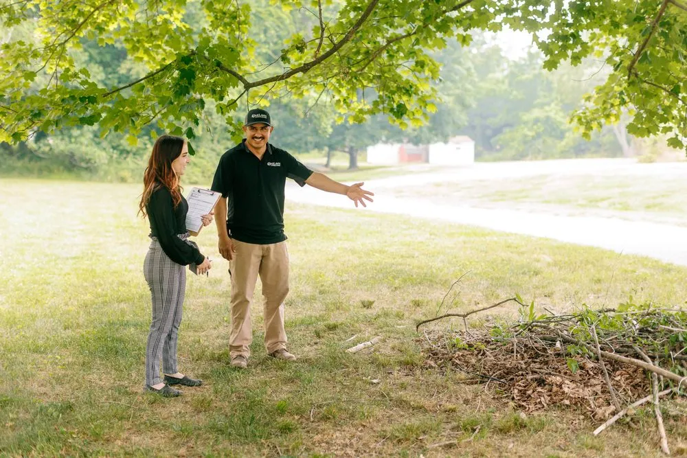Trusted lawn care service for beautiful yards across Highland, MD - Oaklawn Landscaping