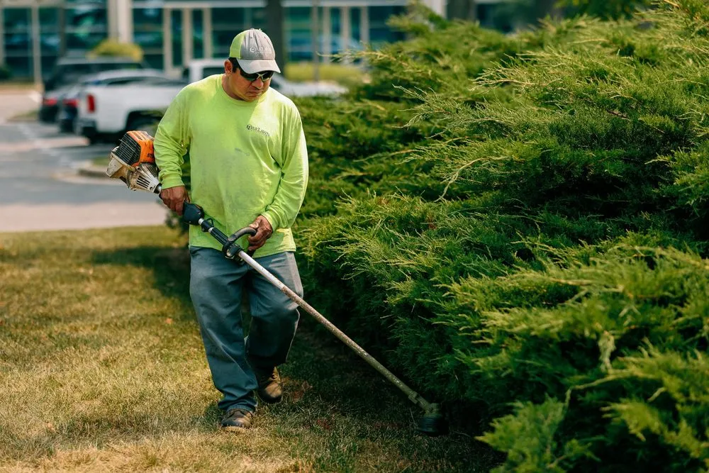 Affordable landscaping services experts serving Highland, MD - Oaklawn Landscaping