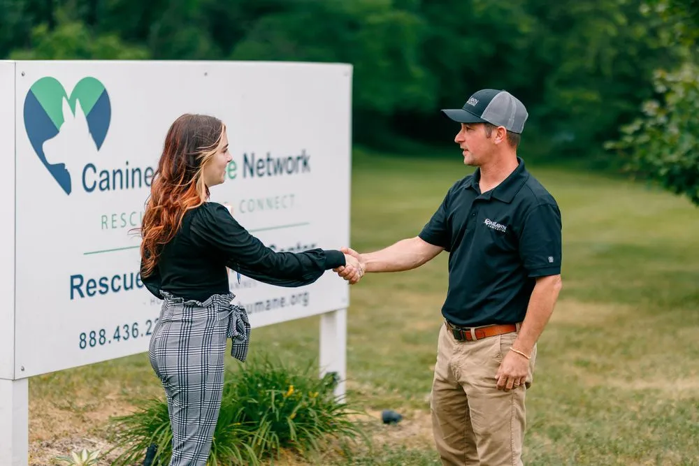 Reliable lawn mowing service experts serving Highland, MD - Oaklawn Landscaping