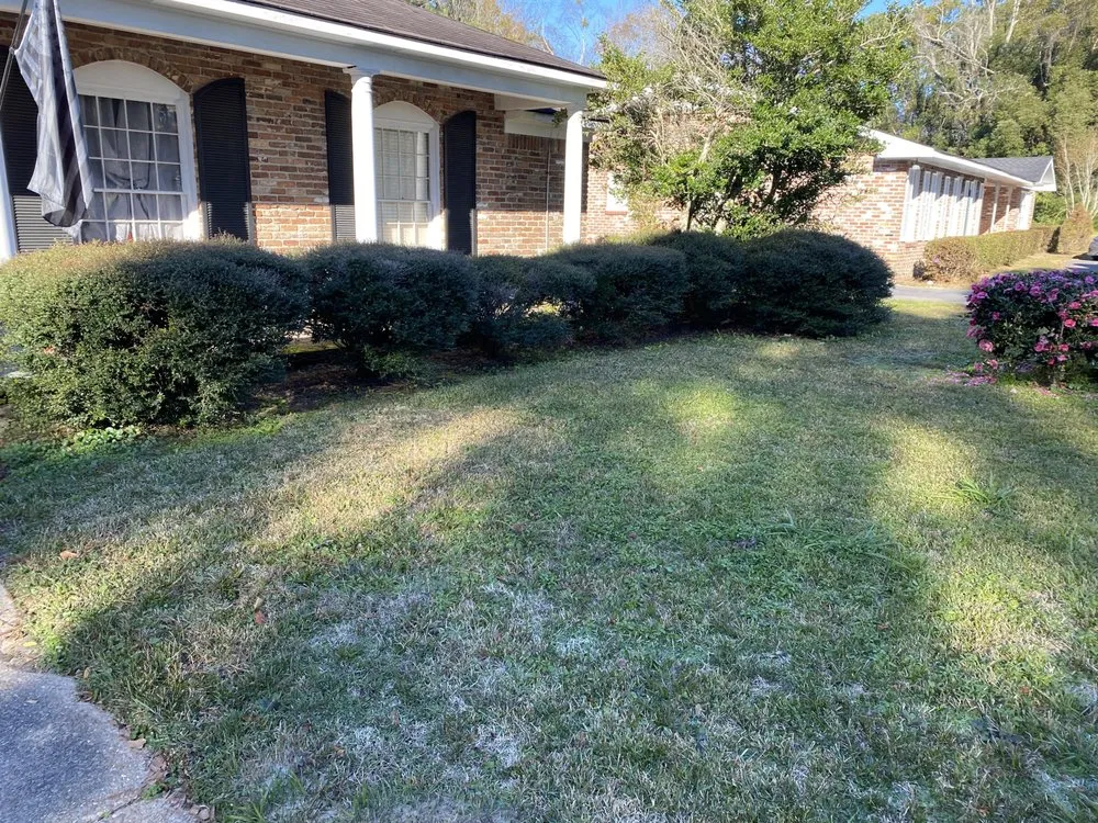 Local lawn mowing service for outdoor upgrades in Mobile, AL by Oakleigh Lawn And Landscape Association