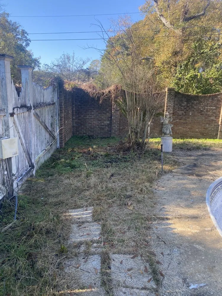 Local landscape design in Mobile, AL by Oakleigh Lawn And Landscape Association