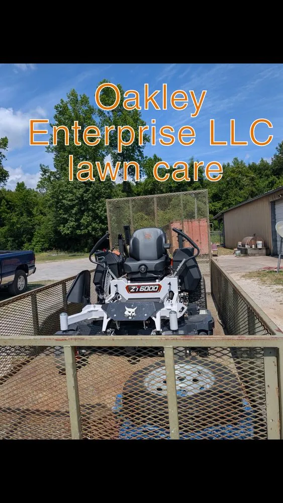 Custom landscaping services near you across Castle Hayne, NC - Oakley Enterprise