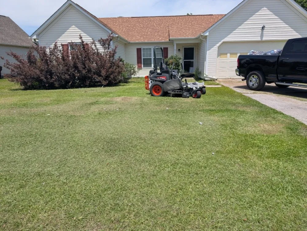 Reliable garden landscaping near you across Castle Hayne, NC - Oakley Enterprise