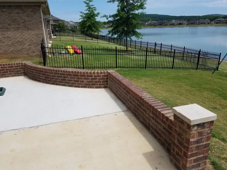 Top-rated outdoor landscaping for beautiful yards in Huntsville, AL by Oakman and Associates Landscape