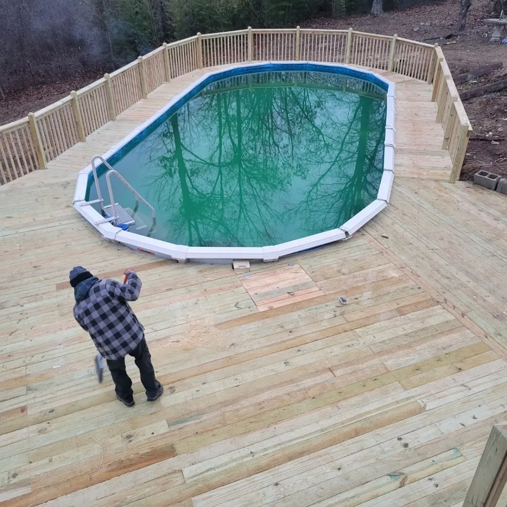 Affordable yard maintenance near you in Huntsville, AL by Oakman and Associates Landscape