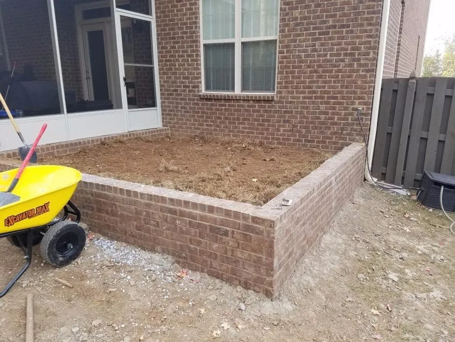 Local landscape design in Huntsville, AL - Oakman and Associates Landscape