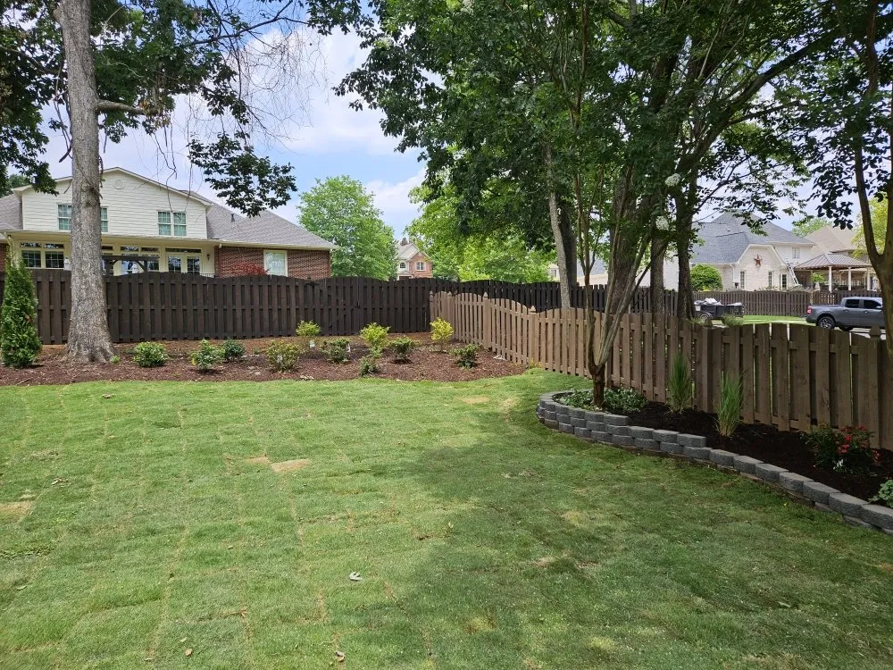 Expert lawn care service for residential properties across Huntsville, AL - Oakman and Associates Landscape