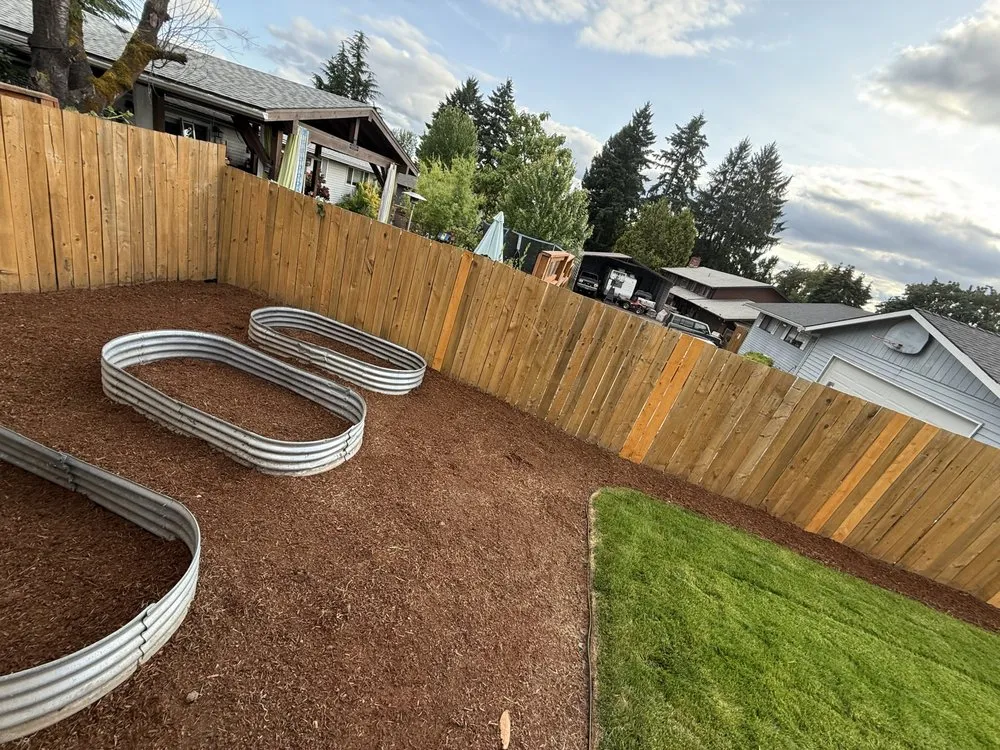 Affordable landscape installation experts serving Salem, OR - Oakmark