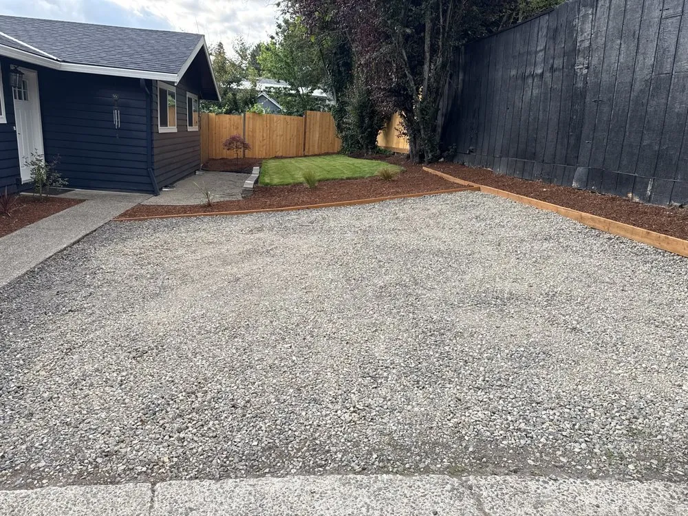 Expert landscape installation for outdoor upgrades in Salem, OR by Oakmark