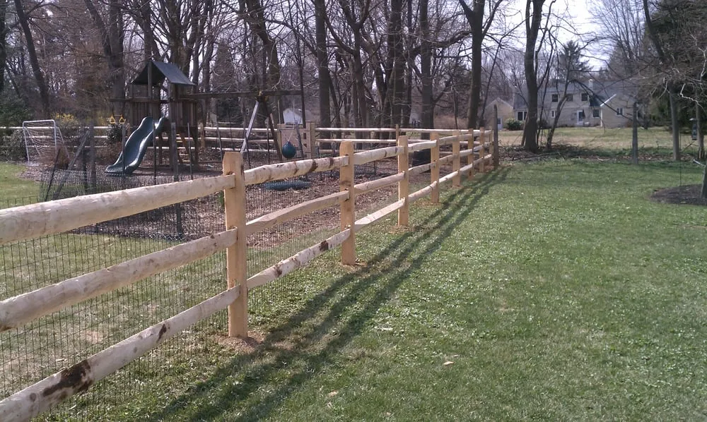 Expert garden landscaping for outdoor upgrades in Downingtown, PA by Oakmere Fence