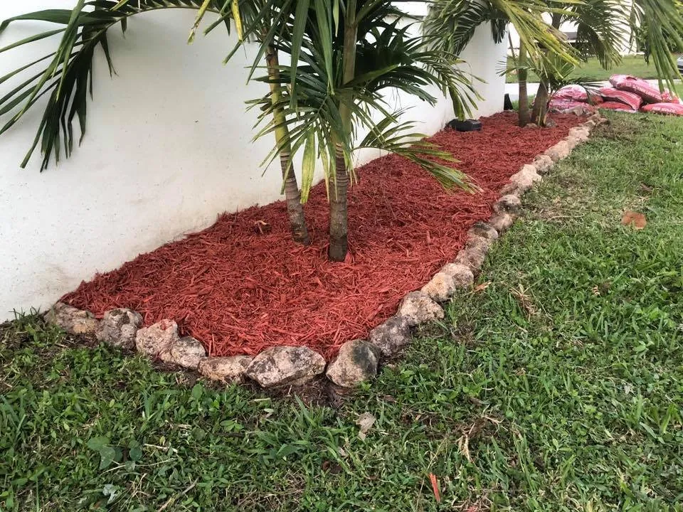 Trusted yard maintenance in Palm Bay, FL by Oakmont Lawn care