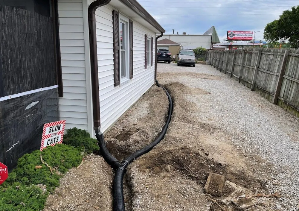 Reliable landscape installation in Indianapolis, IN - Oakmont Lawncare & Landscaping