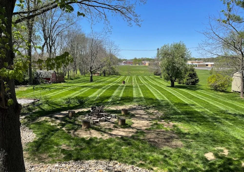 Local landscaping services with custom design across Indianapolis, IN - Oakmont Lawncare & Landscaping