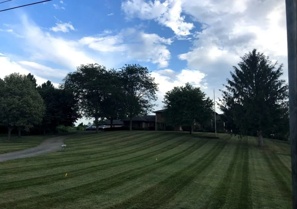 Affordable outdoor landscaping in Indianapolis, IN by Oakmont Lawncare & Landscaping