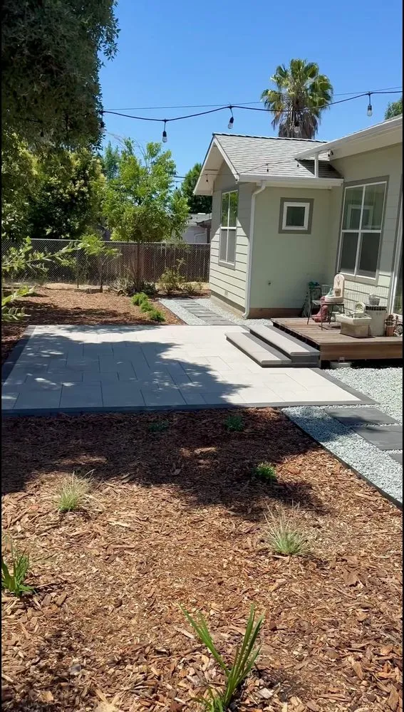 Reliable garden landscaping for residential properties in Concord, CA by Oakplant Landscaping