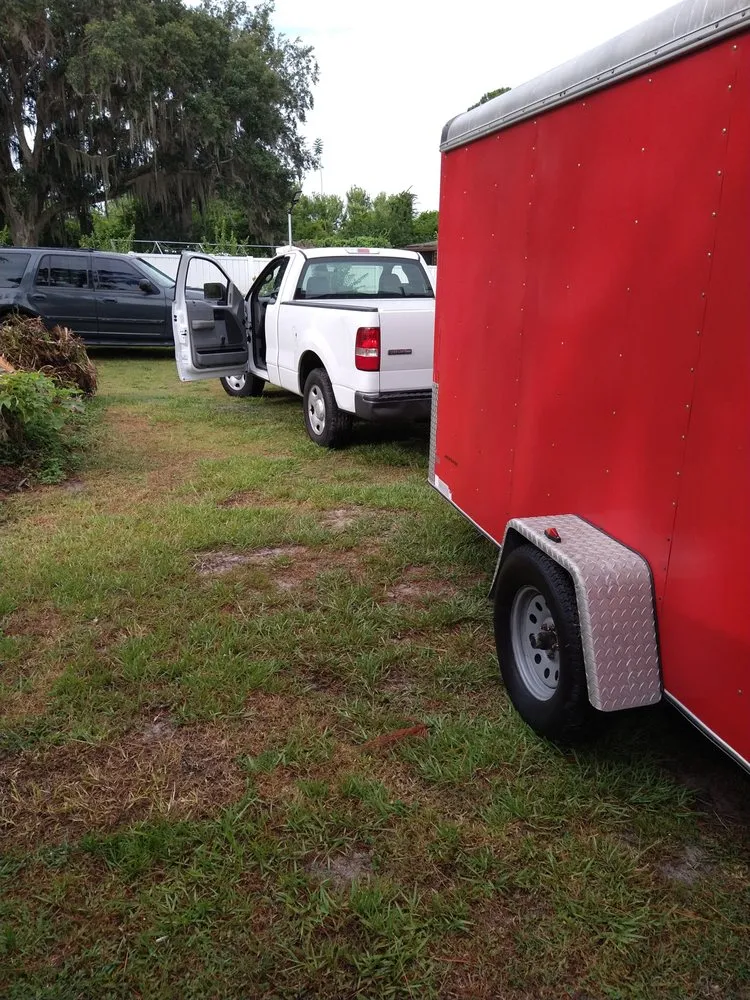 Professional landscape design in Lake Alfred, FL - Oaks Lawn & Landscape Service