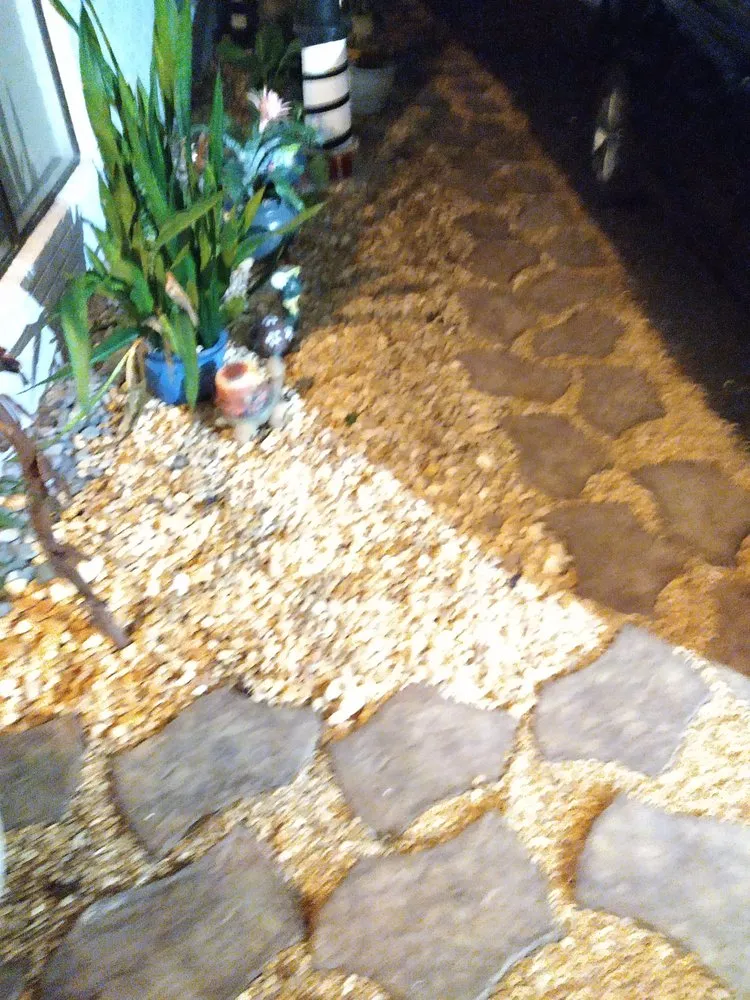 Custom outdoor landscaping near you across Lake Alfred, FL - Oaks Lawn & Landscape Service