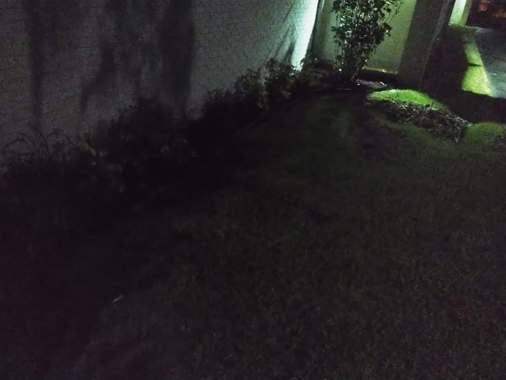 Custom garden landscaping for outdoor upgrades in Lake Alfred, FL by Oaks Lawn & Landscape Service