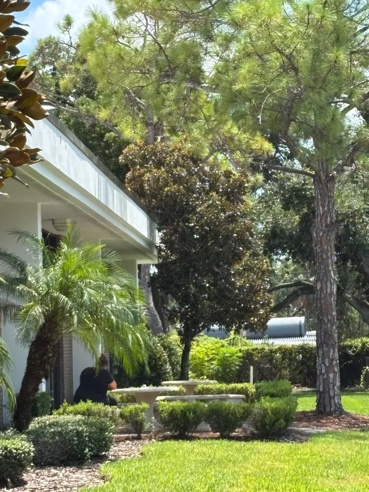 Custom landscaping services for homes across Port Richey, FL - Oaks Lawn and Tree Service