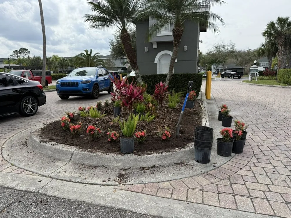 Reliable residential landscaping in Port Richey, FL - Oaks Lawn and Tree Service