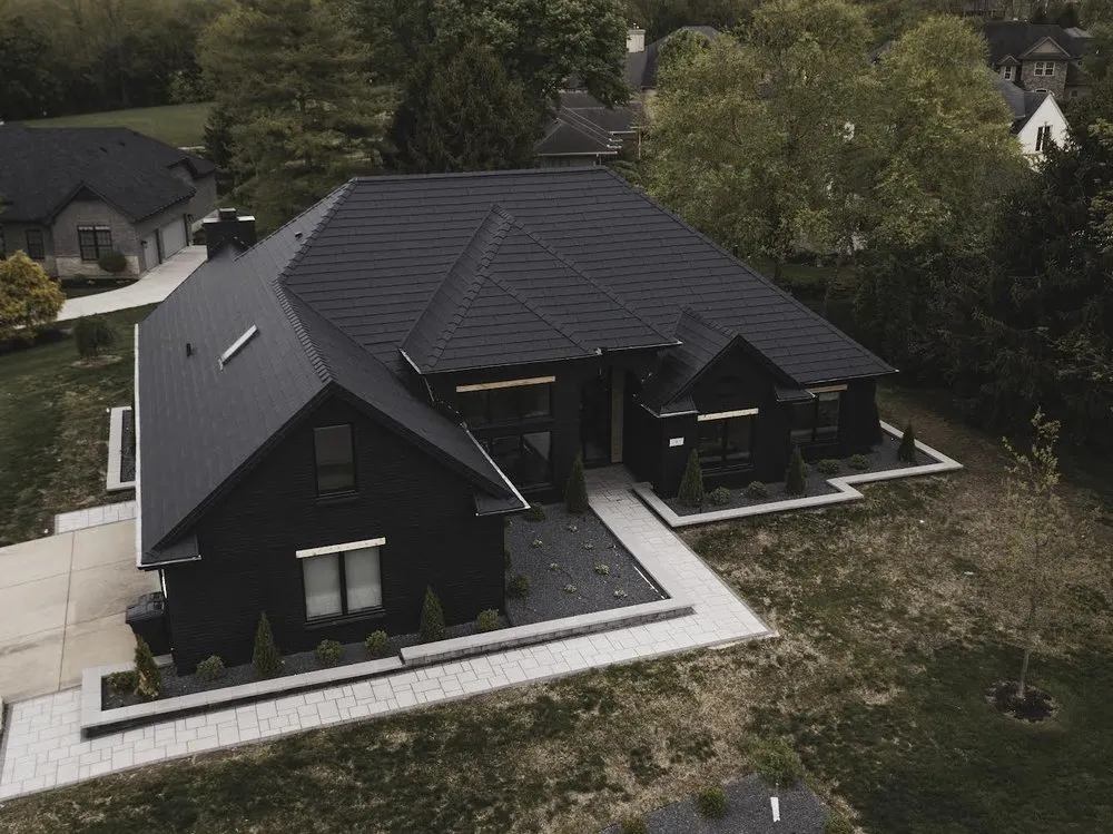 Affordable lawn care service with custom design in Xenia, OH by Oakscapes