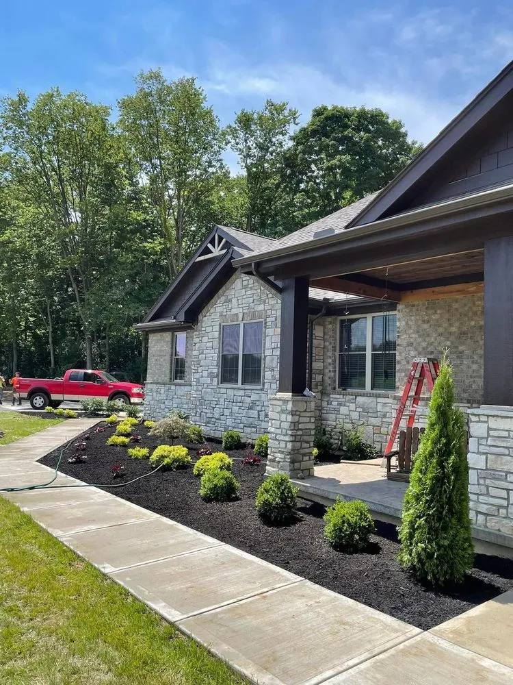 Affordable yard maintenance experts serving Xenia, OH - Oakscapes