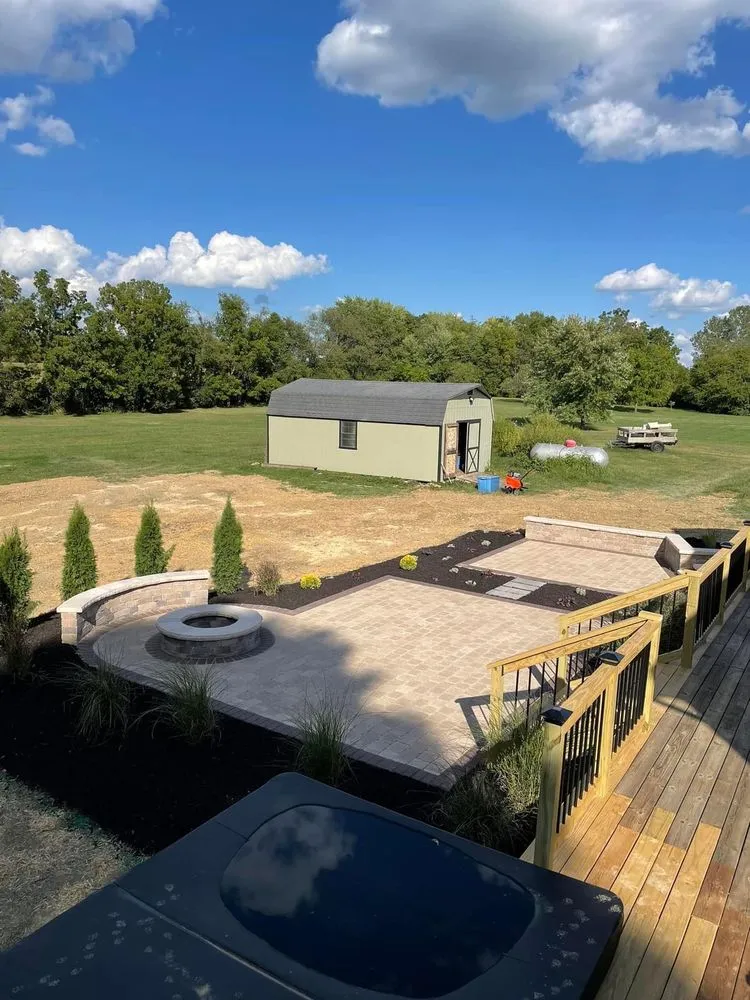 Expert yard maintenance for residential properties across Xenia, OH - Oakscapes