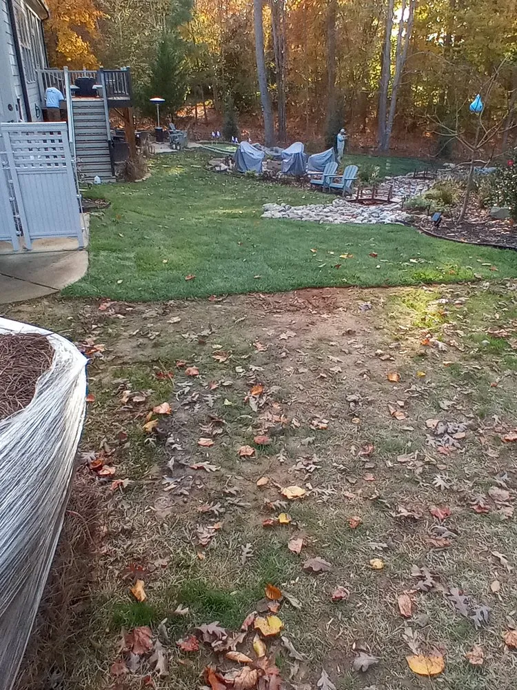 Affordable landscape installation in Smithfield, NC - OaksLawn