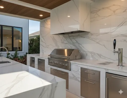 Trusted landscape design in St. Augustine, FL - Oakstone Luxury Outdoors