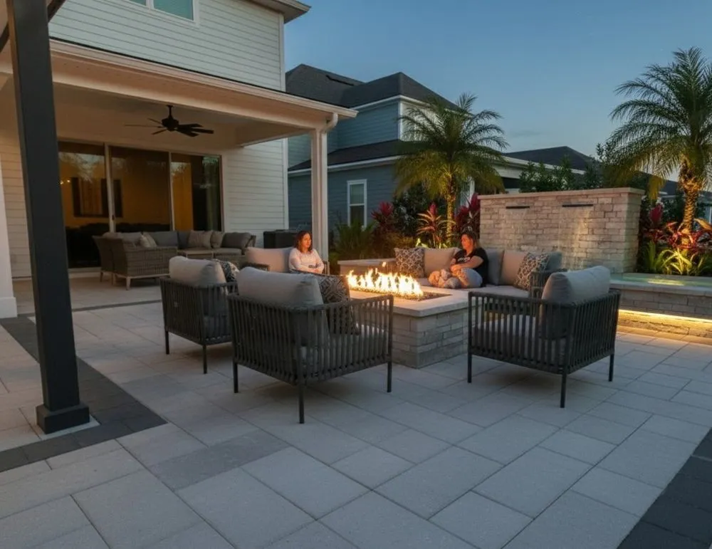 Reliable landscape design experts serving St. Augustine, FL - Oakstone Luxury Outdoors