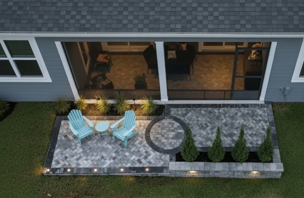 Trusted landscape installation near you across St. Augustine, FL - Oakstone Luxury Outdoors